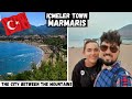 Içmeler Village in Marmaris | The Village between the MOUNTAINS! Travel in TURKEY Guide (2021)🇹🇷