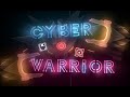 AWESOME DUO! | CyberWarrior by: RedlixHD(me) & Vilms! | Geometry Dash