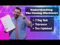 Is Closing Disclosure Final? | Understanding The Closing Disclosure [Real Estate CD Walkthrough]