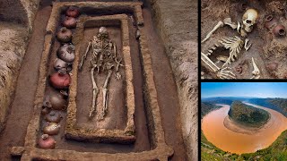 10 Most Mysterious Recent Archaeological Discoveries!
