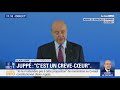 l émotion d alain juppé qui quitte la mairie de bordeaux