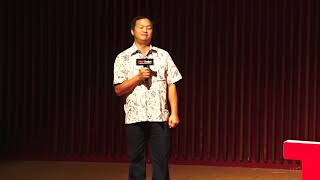 用關注延續自身文化命脈 | 見智 儲 | TEDxDadun