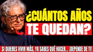 Mira estas 9 señales, y sabrás cuánto tiempo vivirás después de los 70 - DeepakChopra