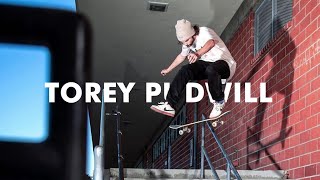 Torey Pudwill \