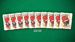 I Made the Perfect Deck
