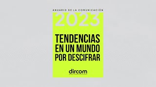 Presentación del Anuario de la Comunicación 2023