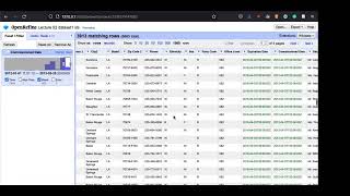 Open Refine Data Cleaning