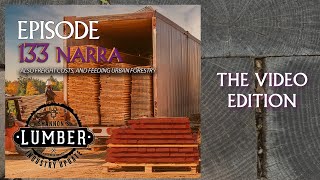 Lumber Update 133 Narra Wood