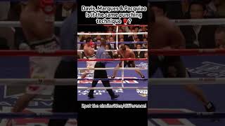 Cracking the Code: Decoding the Signature Moves of Manny Pacquiao, Davis, and Juan Manuel Marquez