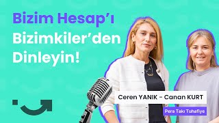 Bizim Hesap'ı Bizimkiler'den Dinleyin I Ceren Yanık - Canan Kurt