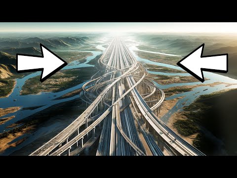 15 longest roads in the world