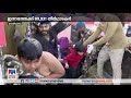 ശബരിമലയില്‍ വന്‍ ഭക്തജനത്തിരക്ക് sabarimala