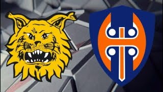 NHL 18 | Tampereen Derby | Ilves - Tappara