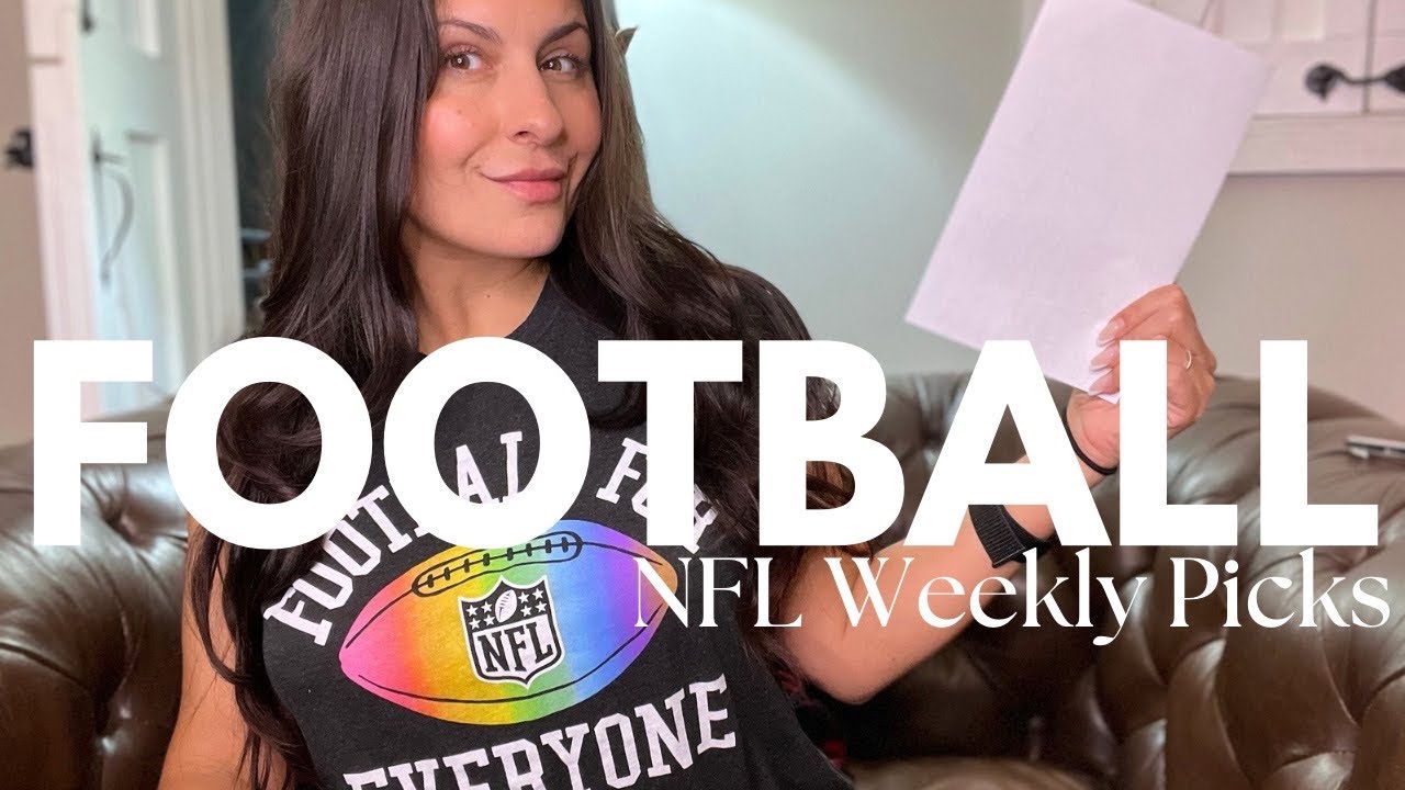 Nfl Week 5 Picks Youtube