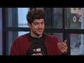 carter jenkins talks about bella thorne and being recognized from her snapchat