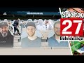 27. Spieltag der Fußball-Bundesliga in der Analyse | Saison 2019/2020 Bohndesliga