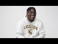 Everything Lil Yachty Eats in a Day  Food Diaries Bite Size  Harper's BAZAAR