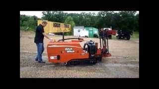 2005 Ditch Witch JT520 - Equipment Demonstration