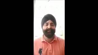 Satwinder Singh Anoopgarh, Satwinder Singh Anupgarh