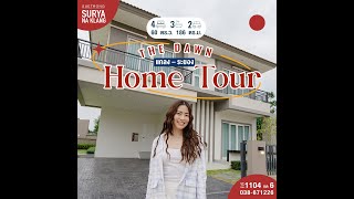 #ซื่อตรงHometour “The DAWN” วิลล่าหลังใหญ่ที่สร้างมาเพื่อทุกคนในครอบครัว @ ซื่อตรงเซอร์ญ่า ณ แกลง