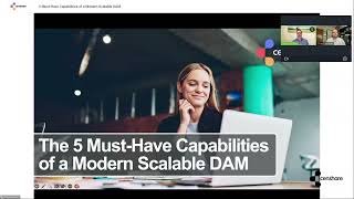 5 Must Have Capabilities of a Modern Scalable DAM