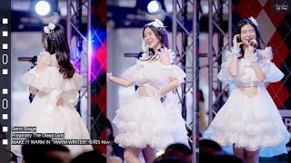 [Fancam] Preammy The Glass Girls - Semi Stage @MAKE IT WARM IN “WARM WINTER” 令和5 Nov