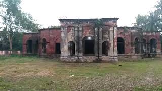 TAKI Taki Rajbari (টাকি রাজবাড়ি -পুবের বাড়ি)