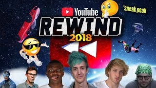 Youtube Rewind 2018:Everyone Control Rewind|