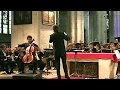 Sébastien Hurtaud, Camille Saint-Saëns N°1, Picardie Chamber Orchestra, E. Colomer conductor