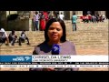 The situation at Wits university, Chriselda Lewis reports