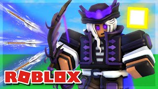 The NEW VANESSA KIT is INSANELY OVERPOWERED! Roblox Bedwars