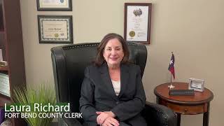 03 Services provided by the County Clerk's office