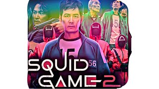 বাচা-মরার এক অদ্ভুত খেলা | Squaid game (Session 1vs 3 )  Movie explain