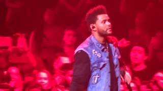 The Weeknd - The Hills Live 05/28/17 Ottawa, Canada