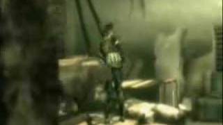 Metal Gear Solid 4 15-Minute Trailer  Part 2