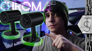 Razer Nommo Chroma Review | I Have A Razer Addiction!