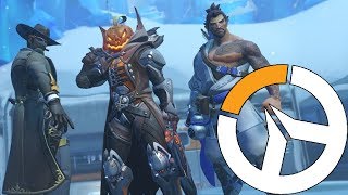 Um 3v3 inesperado! - Overwatch