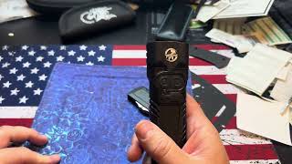 Microtech Luminary SureFire Colab