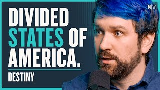 Why Are Liberals More Depressed Than Conservatives? - Destiny