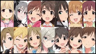 [Серийное мнение] The IdolM@ster: Cinderella Girls (2014)