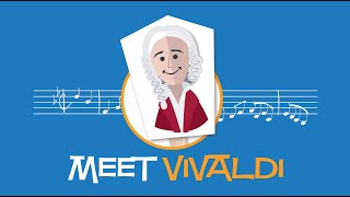 Meet Vivaldi | Composer Biography for Kids + FREE Worksheet