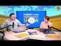 breakfast show. Саша и Таня. Наступление на Херсон. Фиксации Путина. Крах русской партии в Латвии.