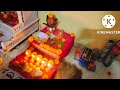 लक्ष्मीपूजन कसे करावे सोपी पूजा मांडणी laxmi pujan kase karave diwali lakshmi pujan vidhi 2024