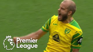 Teemu Pukki grabs Norwich City equalizer against Watford | Premier League | NBC Sports