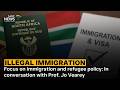 Focus on immigration and refugee policy: In conversation with Prof. Jo Vearey