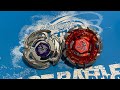 L-Drago 105F vs Dark Bull H145SD | Metal Fight Beyblade メタルファイトベイブレード