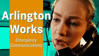 Arlington Works | Emergency Communications