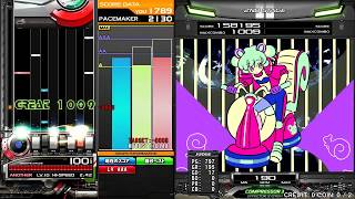 [BEATMANIA IIDX 25 CANNON BALLERS] SPEED DEMON SPA FC! AAA