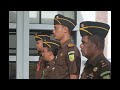 APEL PAGI KEJARI MALUKU BARAT DAYA 31 OKT 2022