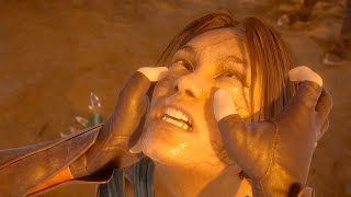 MK11 Kitana Saves Jade From Skarlet - Mortal Kombat 11 PS5